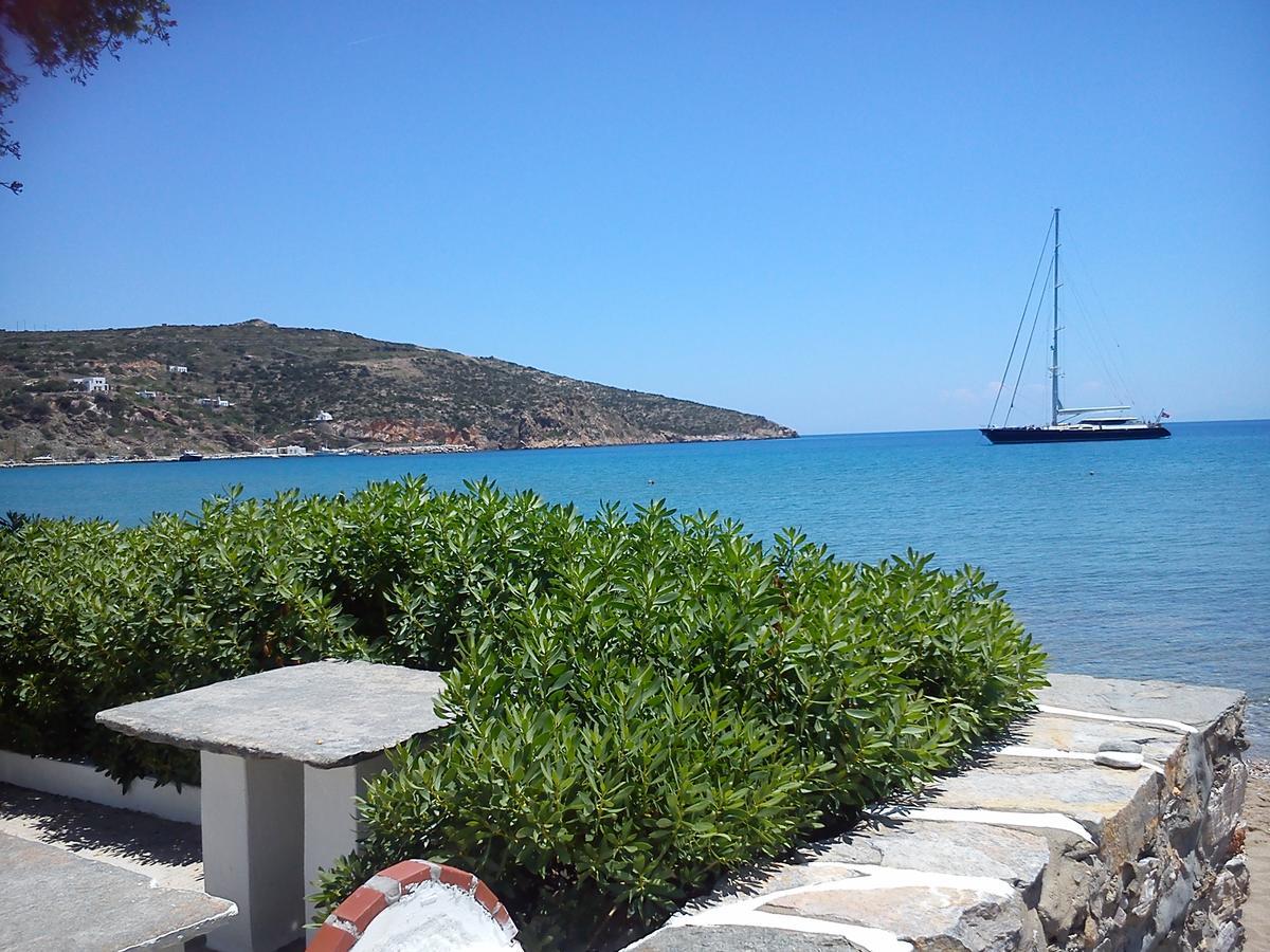 Pension Ageliki Sifnos Platis Gialos  Exterior photo