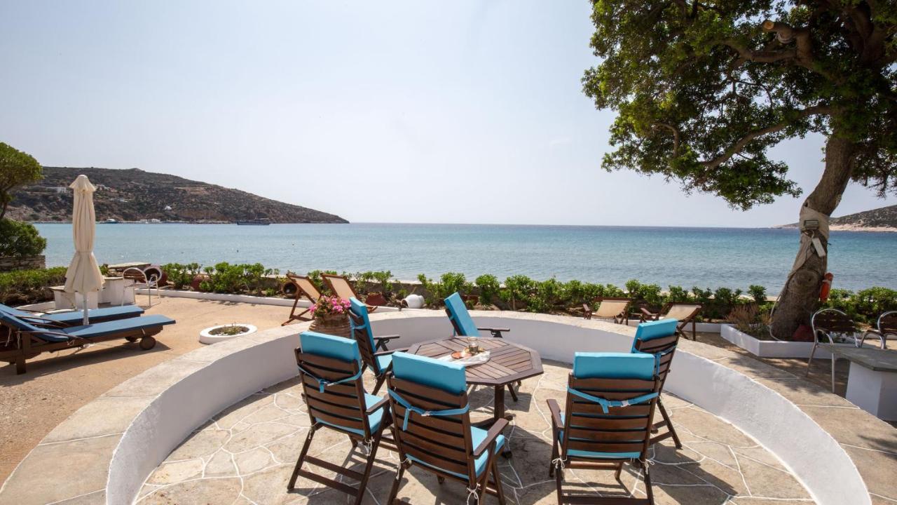 Pension Ageliki Sifnos Platis Gialos  Exterior photo