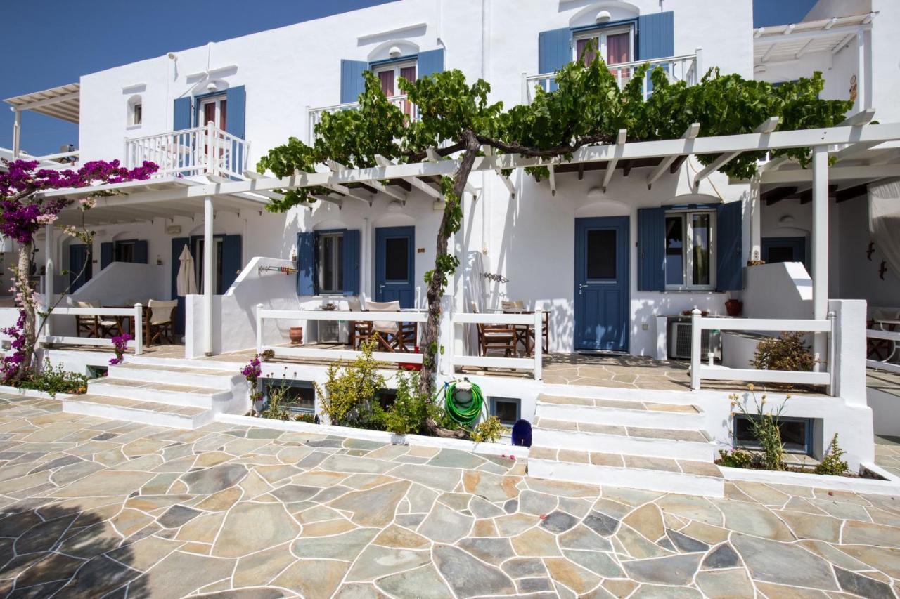 Pension Ageliki Sifnos Platis Gialos  Exterior photo