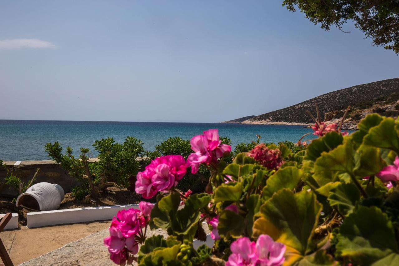 Pension Ageliki Sifnos Platis Gialos  Exterior photo