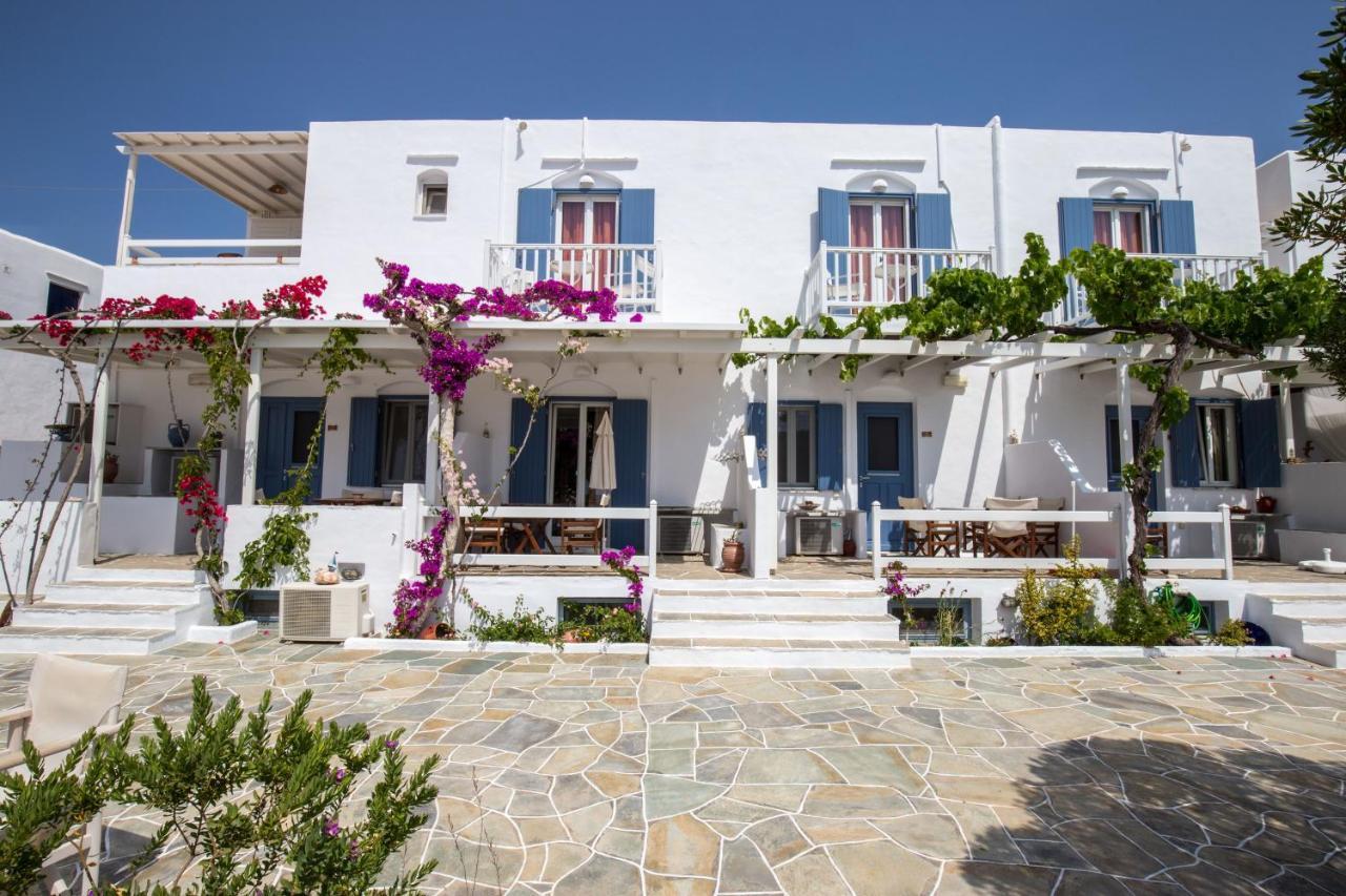 Pension Ageliki Sifnos Platis Gialos  Exterior photo