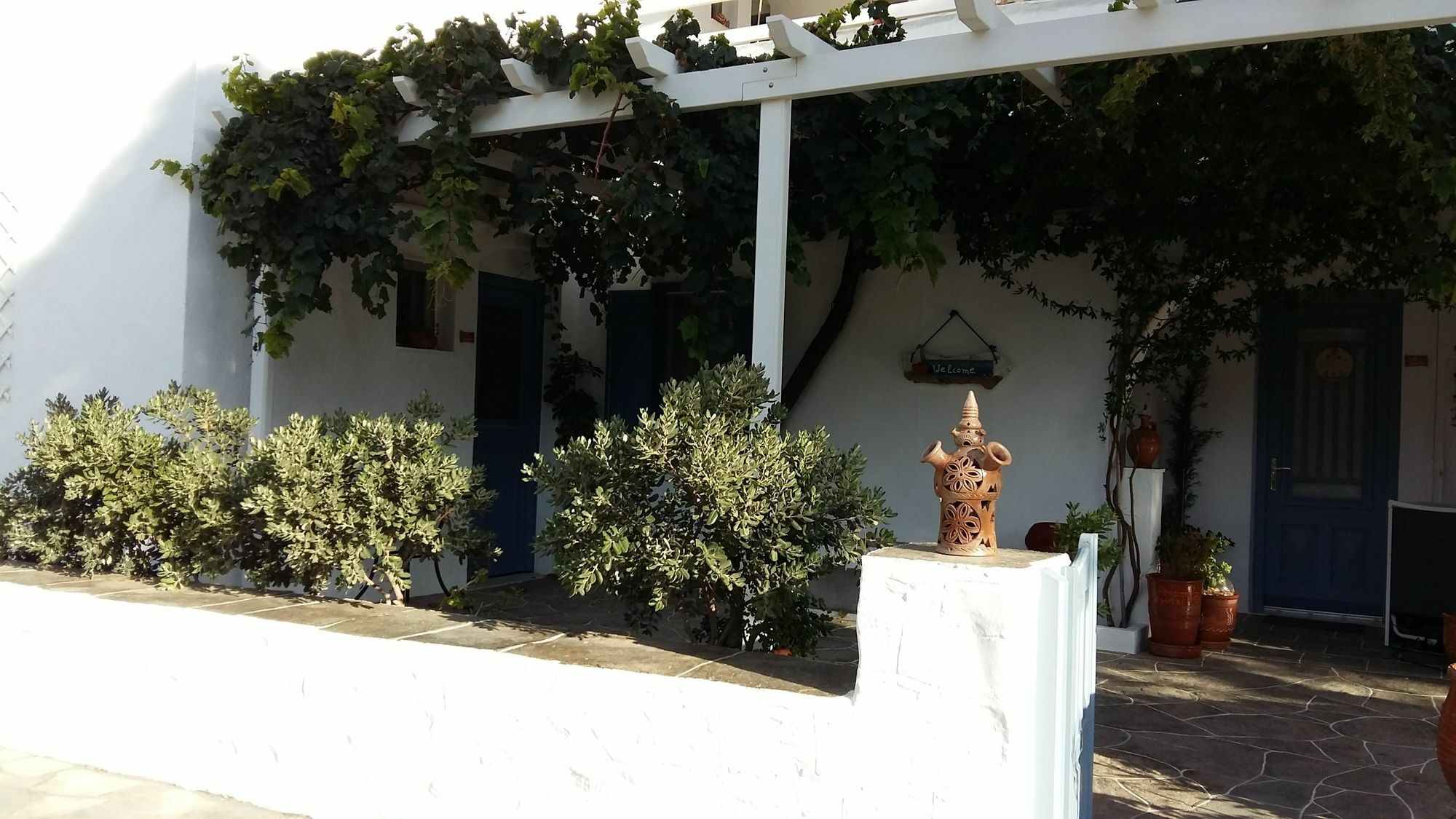 Pension Ageliki Sifnos Platis Gialos  Exterior photo