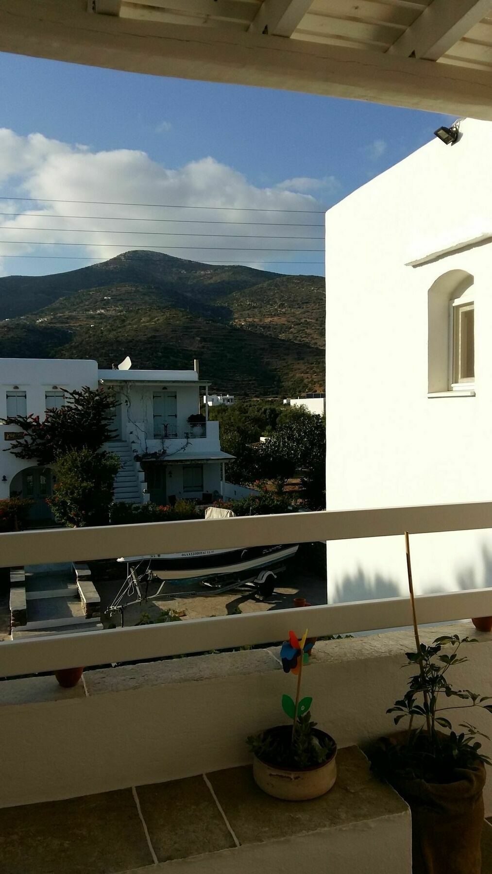 Pension Ageliki Sifnos Platis Gialos  Exterior photo