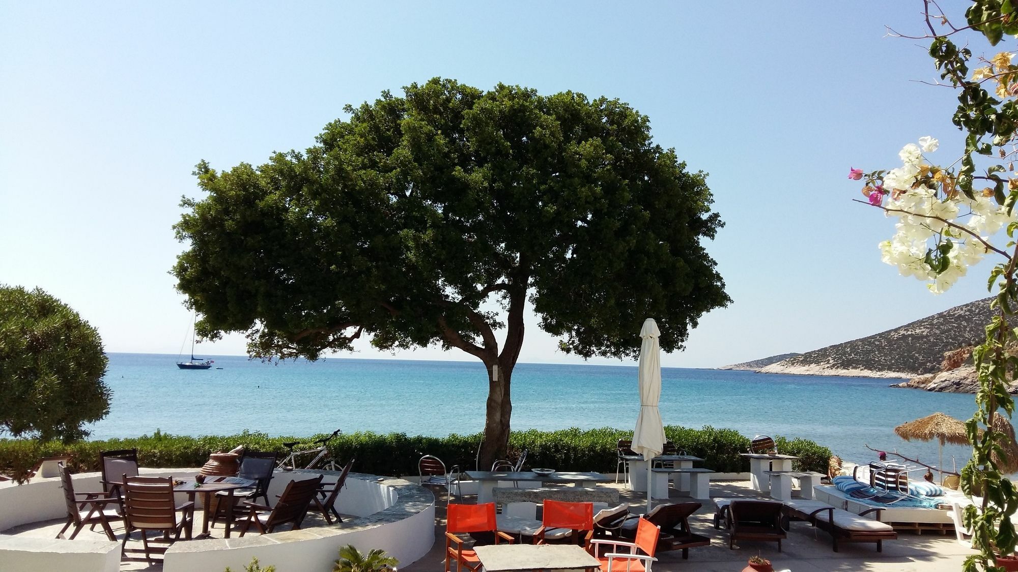 Pension Ageliki Sifnos Platis Gialos  Exterior photo