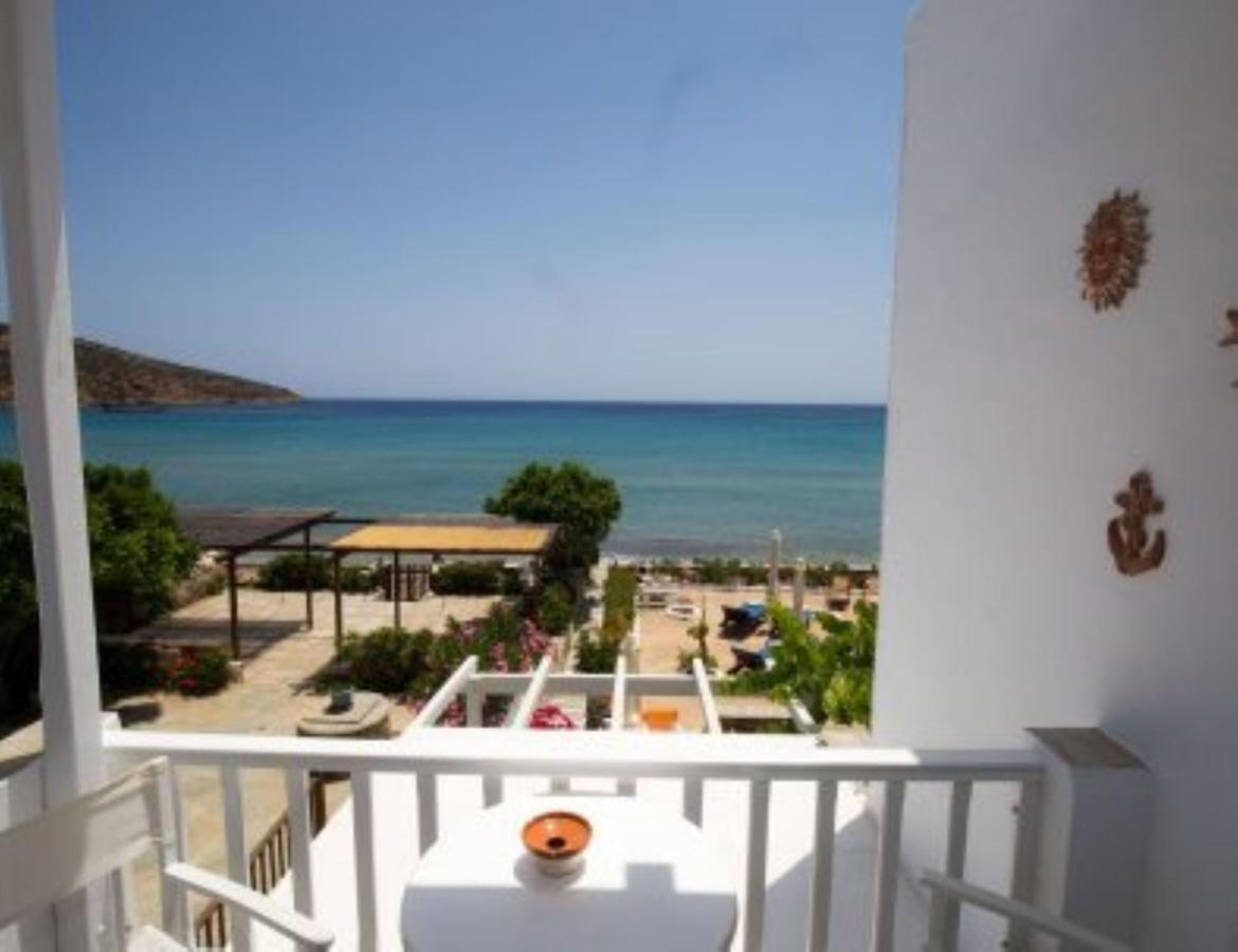 Pension Ageliki Sifnos Platis Gialos  Exterior photo